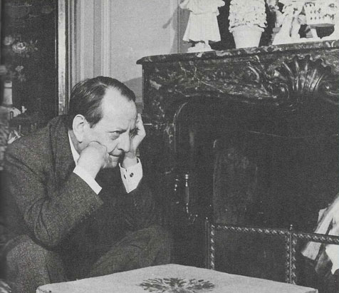 André Malraux 1962 "Dernières conversations..."