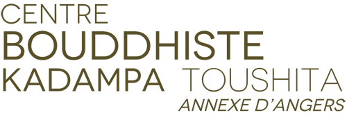 logo bouddhisme kadampa