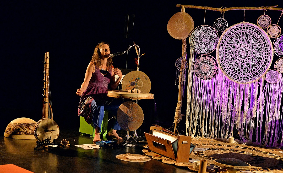 image lullasauvage voyage musical vibratoire