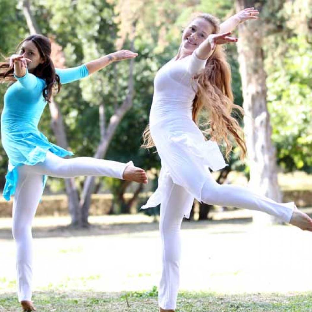Shakti Dance® - le yoga de la danse
